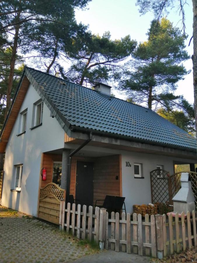 Domek Na Lesnej 博格泽利卡 外观 照片