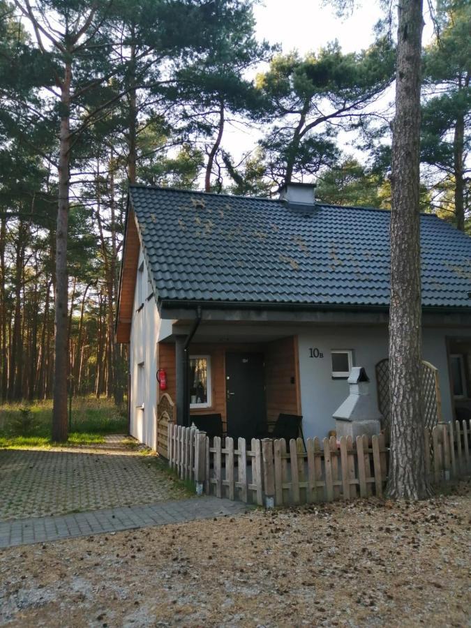 Domek Na Lesnej 博格泽利卡 外观 照片